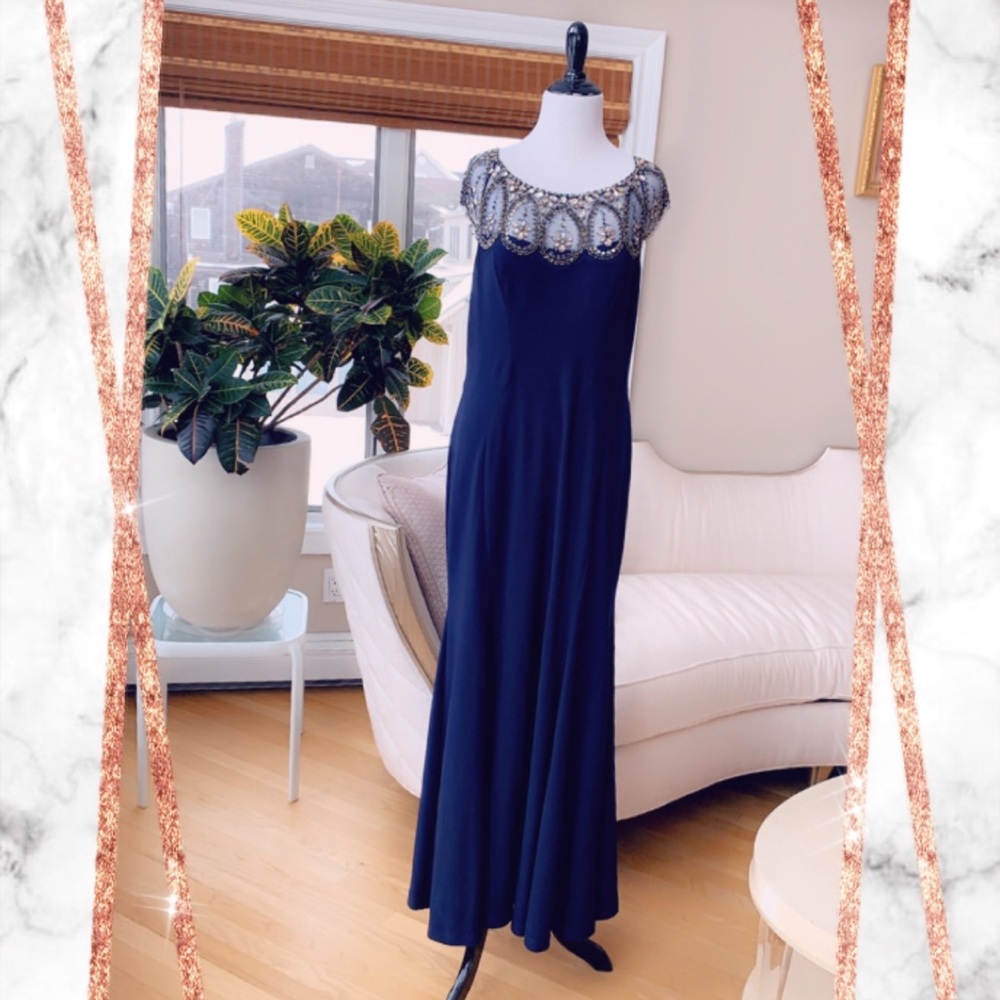 Dylan Gray evening gown